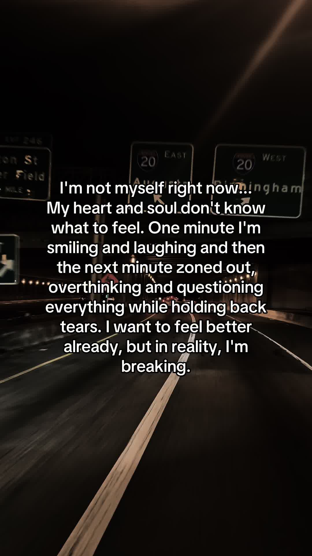 @Blacktop Thoughts