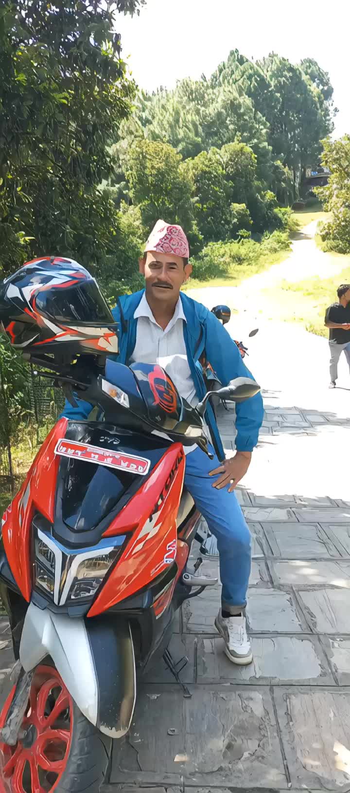 @Suraj Khadka
