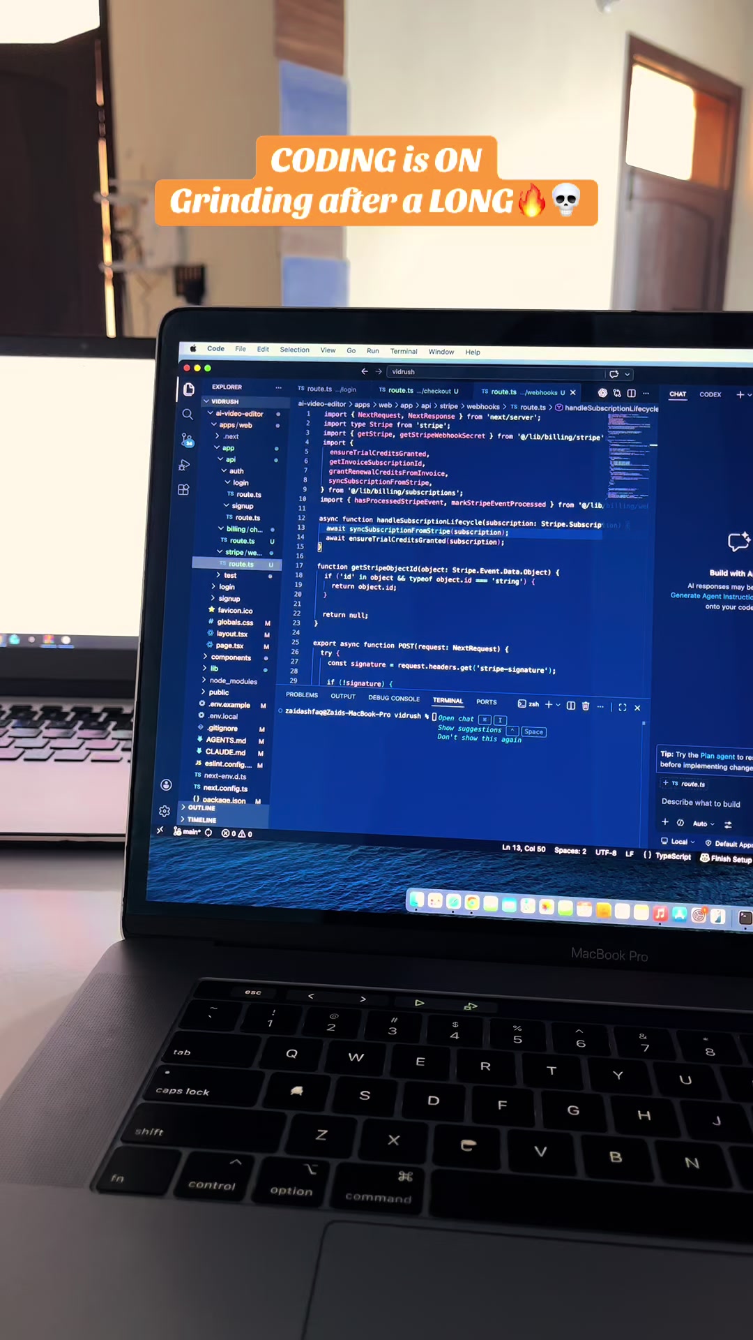 @Zaid Ashfaq | Web & App Dev