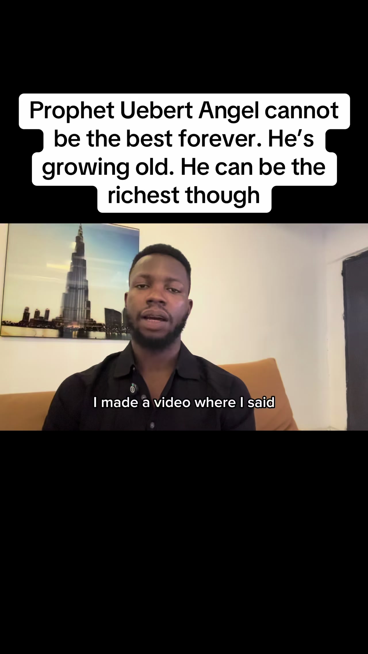 @God Of Prophecy
