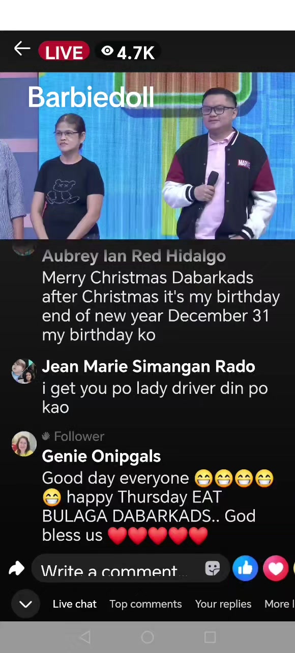 @💖💖KQTF MJ_BARBIEDOLL_025💖💖