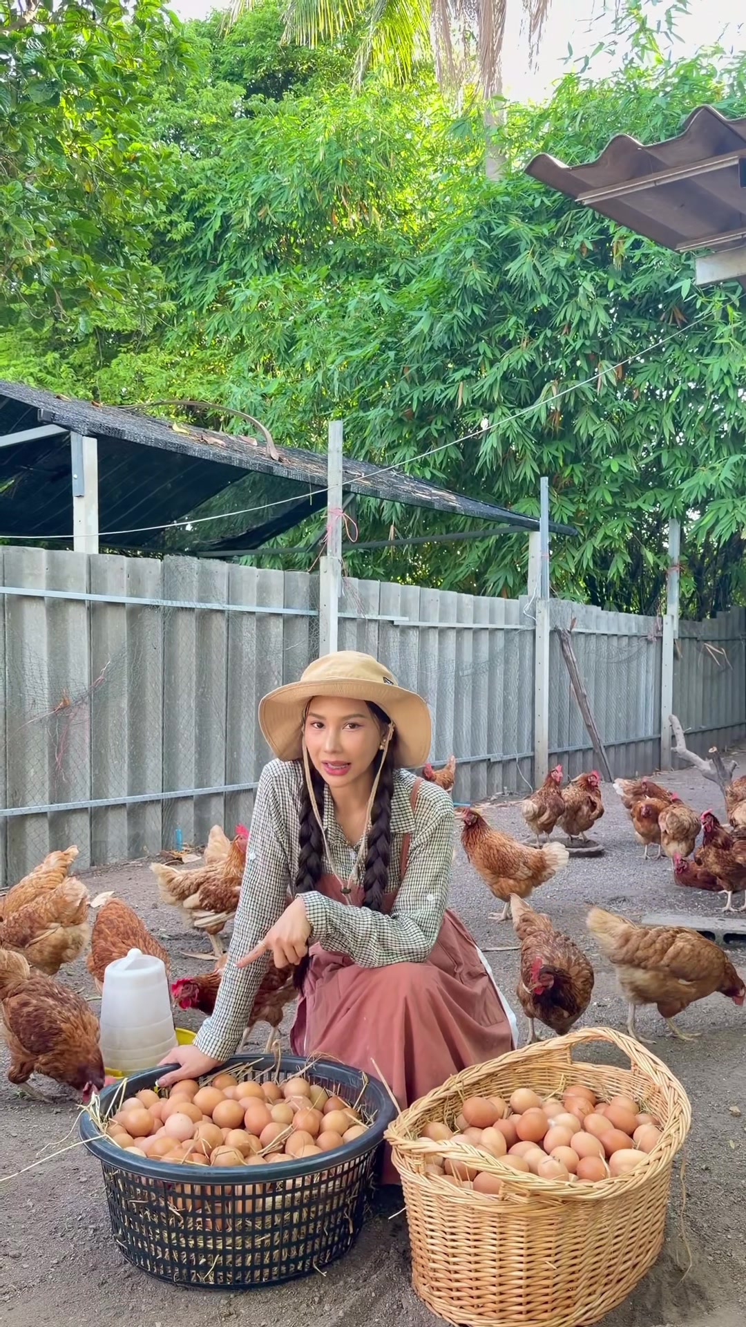 @น้องมดไก่ไข่อารมณ์ดี