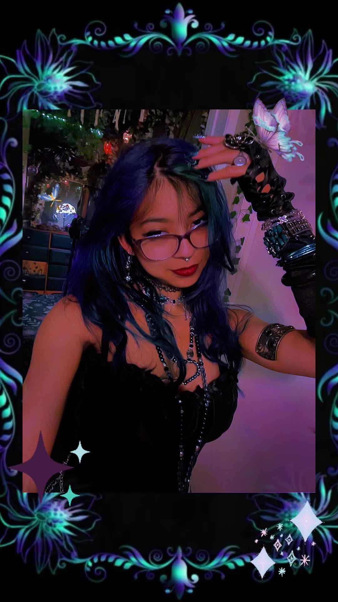 @💫🔮ᑭᖇᗴTTYᘜIᖇᒪᔕᗯᗩᘜ ͠ 🌒♥️🍃