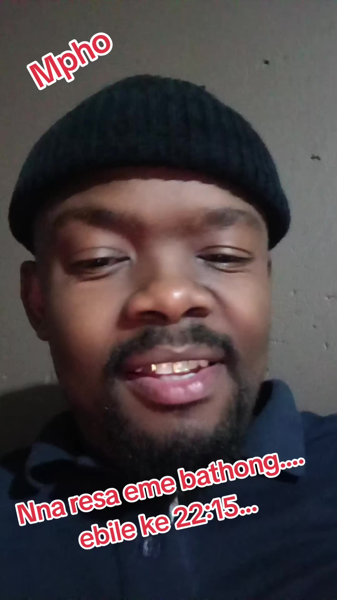 @Mpho