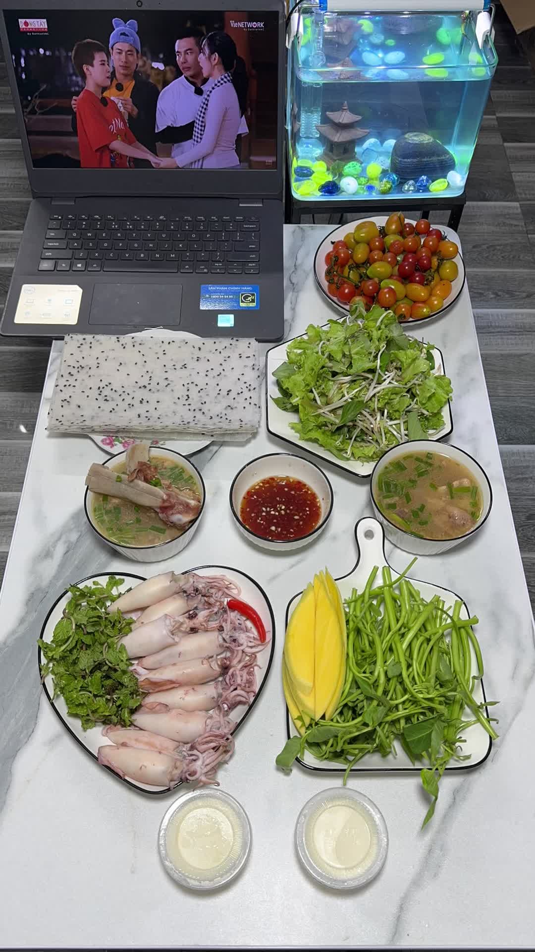 @Bếp Nhà Đào Huyền