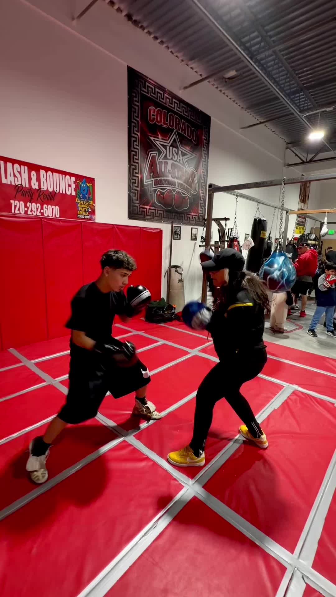 @🥊COACH D🥊