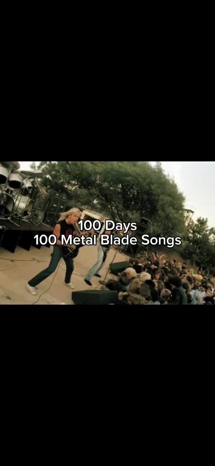 @Metal Blade Records