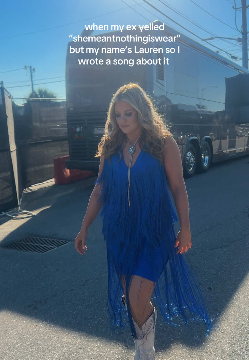 @Lauren Alaina