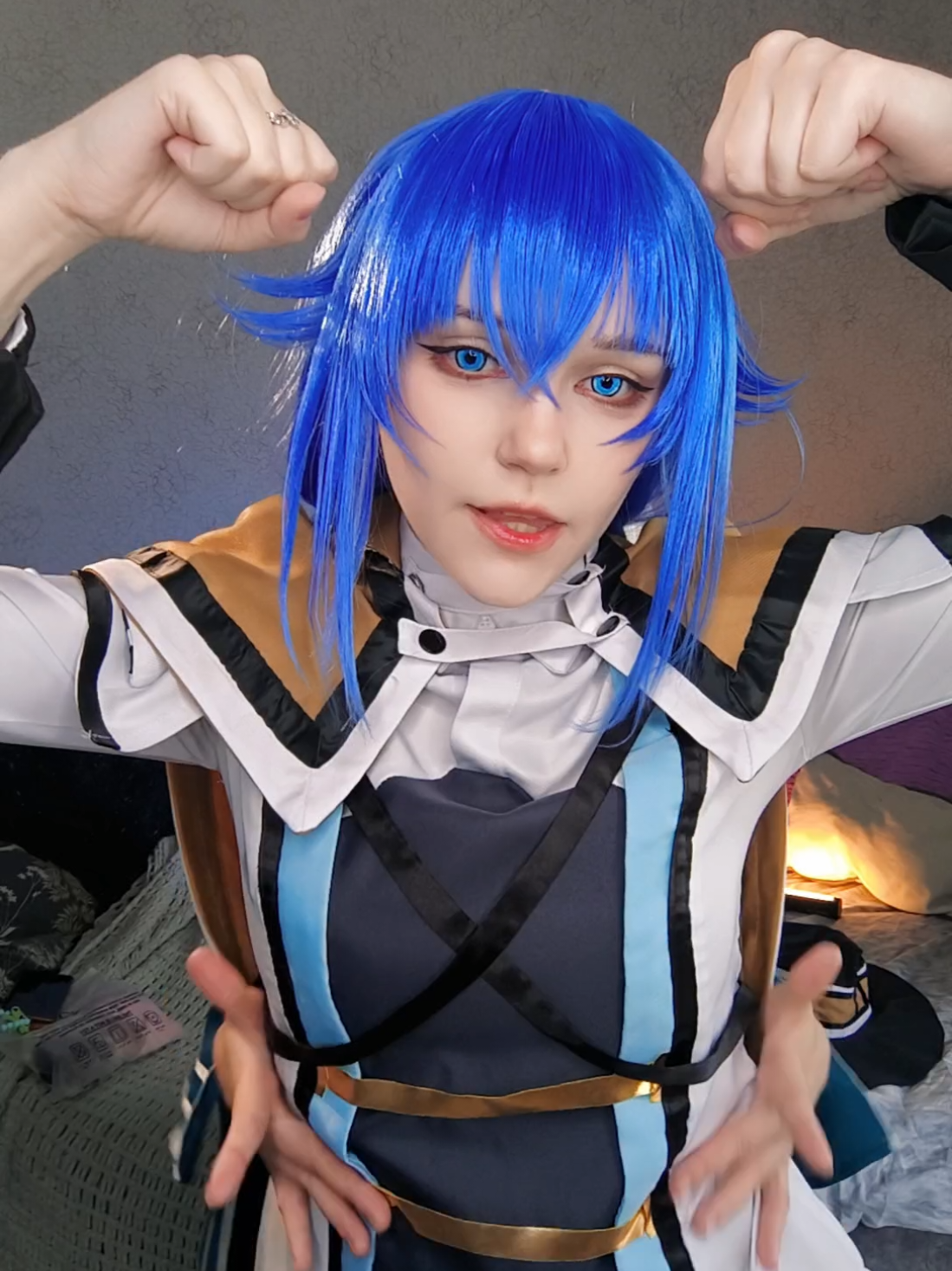 @TG/IG: CuteGhost_cosplay