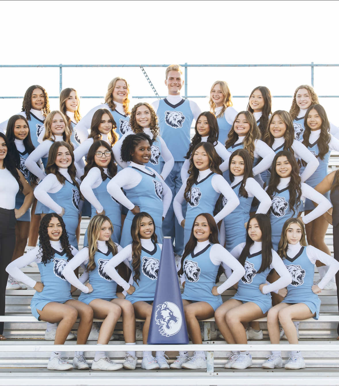 @Branham Cheer