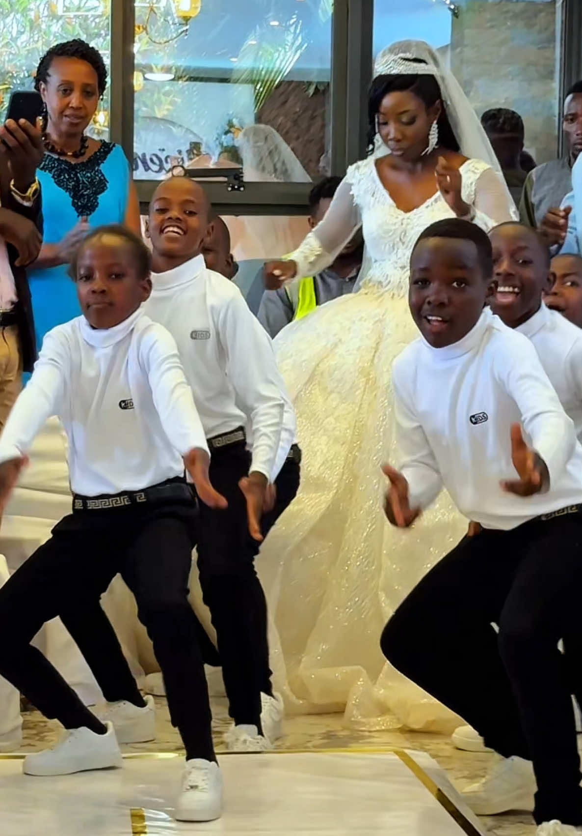 @Smash Talent Kids Africa