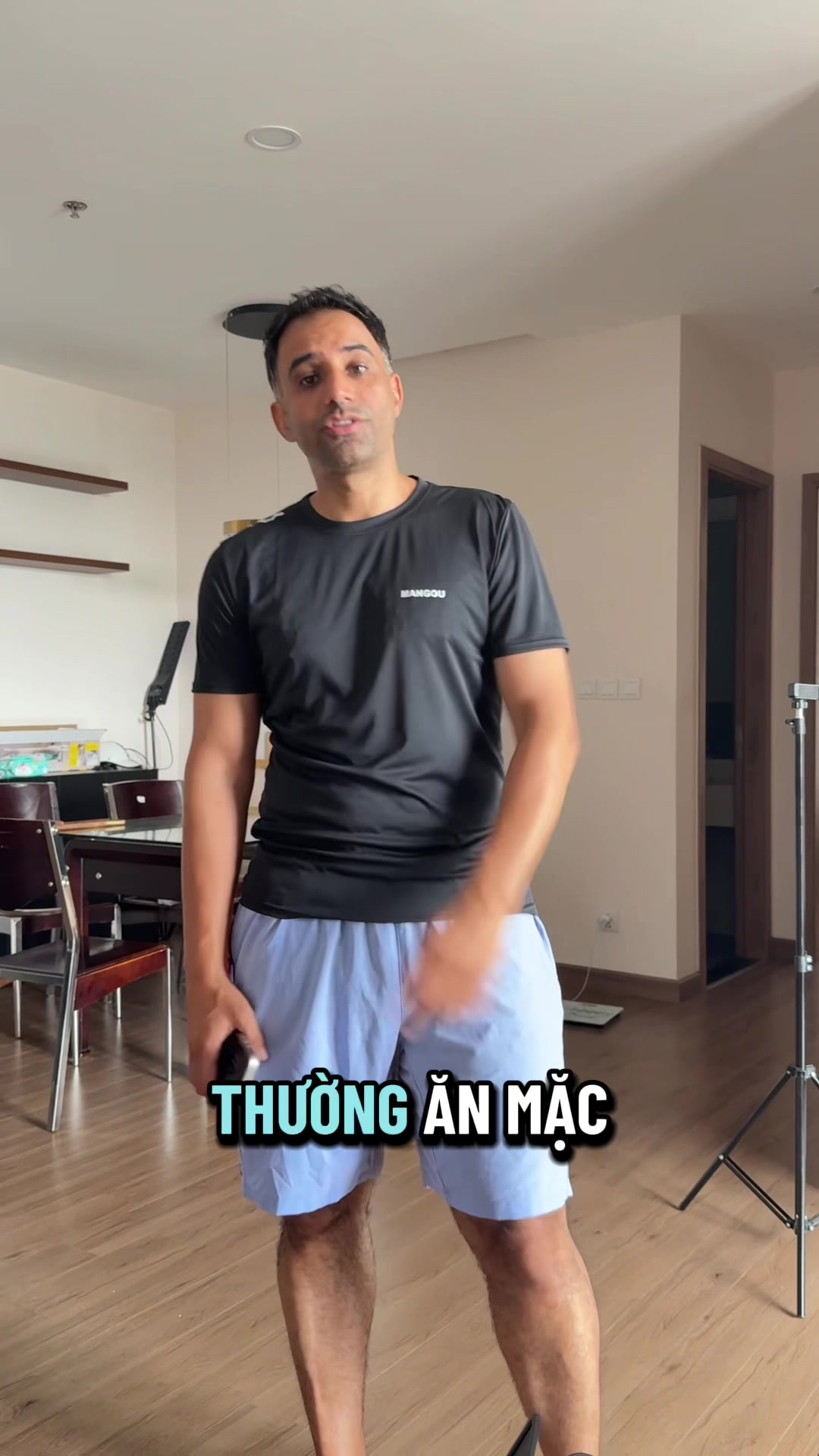 @Chồng Pakistan Vợ Việt Nam