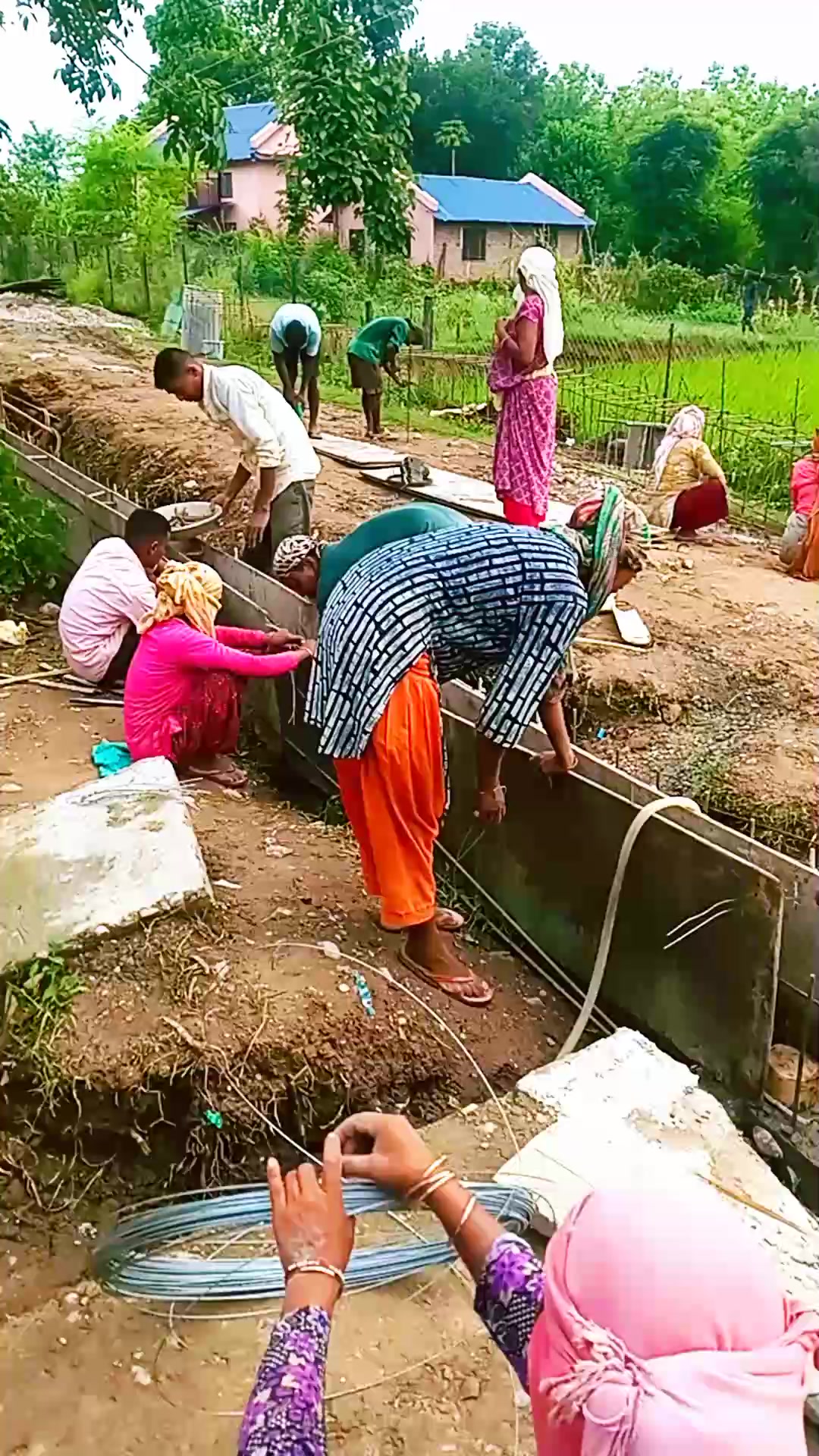 @Sanjip Tharu
