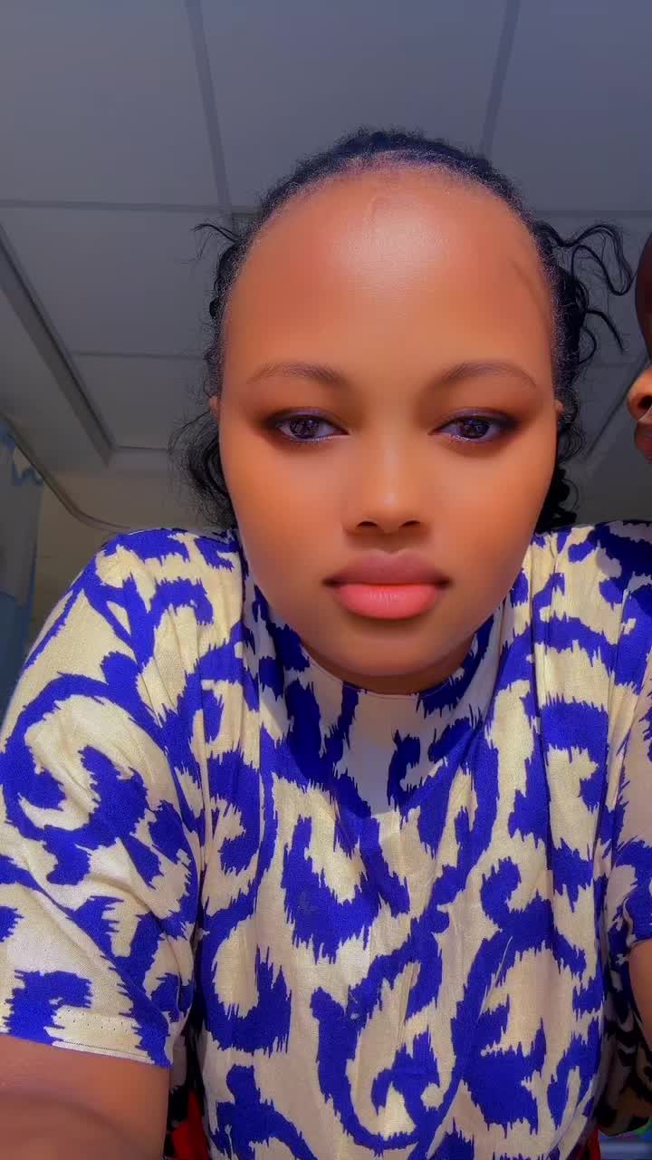 @Sylvia Tsoniah🥰