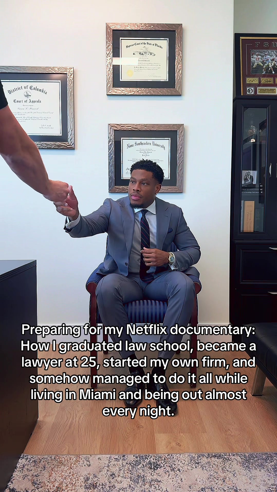 @Caesar Chukwuma, Esq.