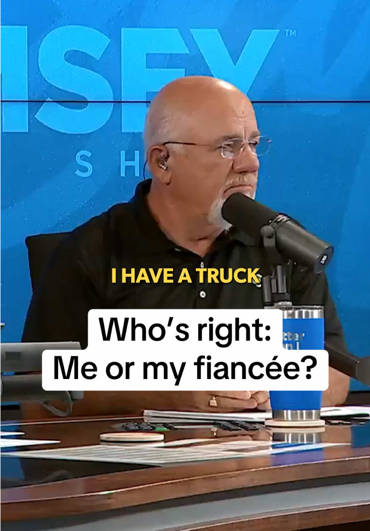 @Dave Ramsey