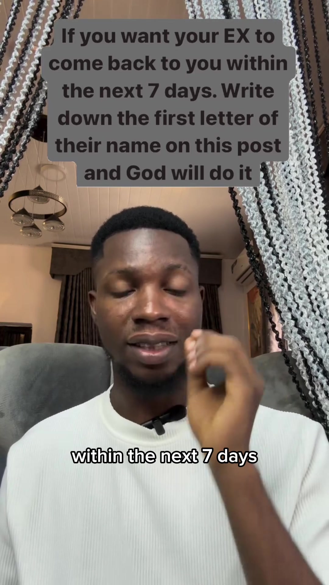 @God Of Prophecy