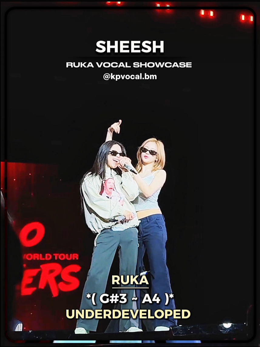 @K P &bull; vocal show case ✨️