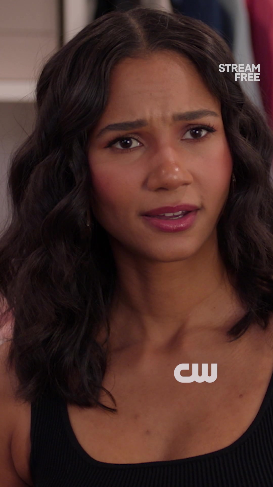 @The CW