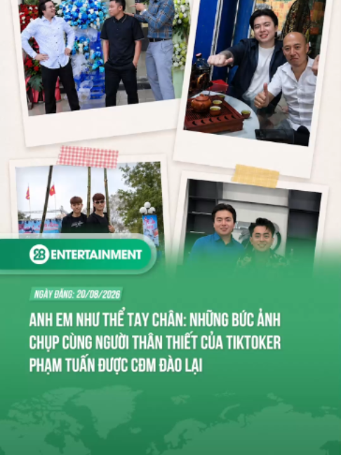 @Theanh28 Entertainment