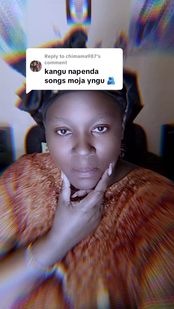 @WAMBUI WA KAMORE