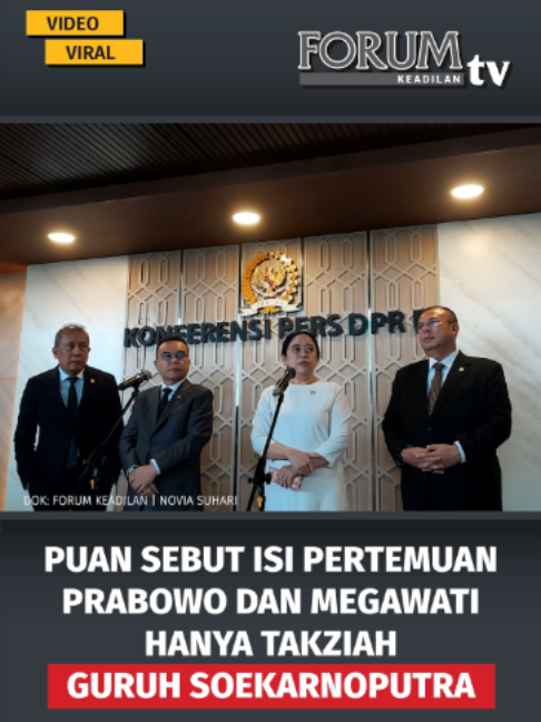 @Forum Keadilan