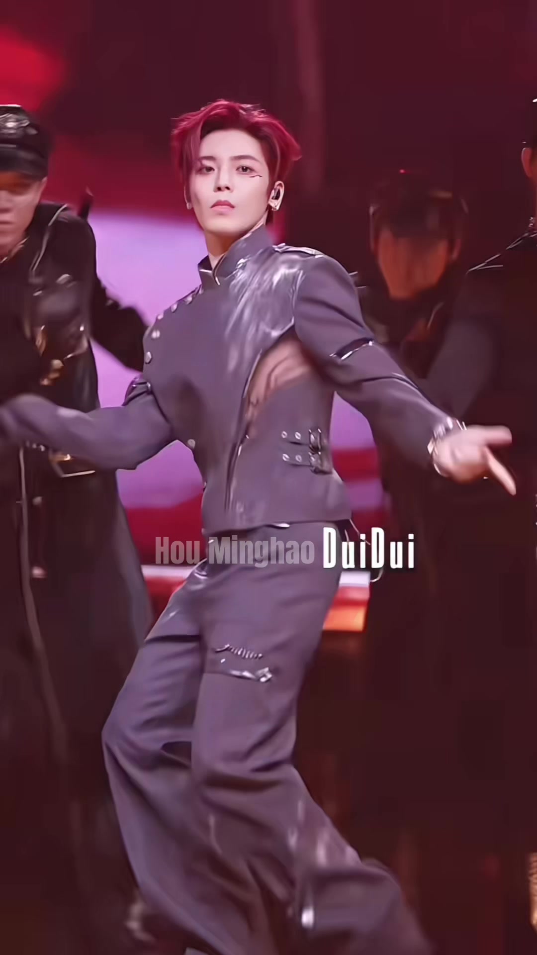 @Hou Minghao