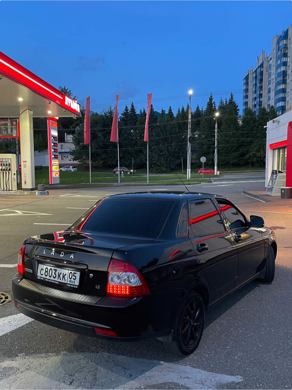 @соня на приоре 05