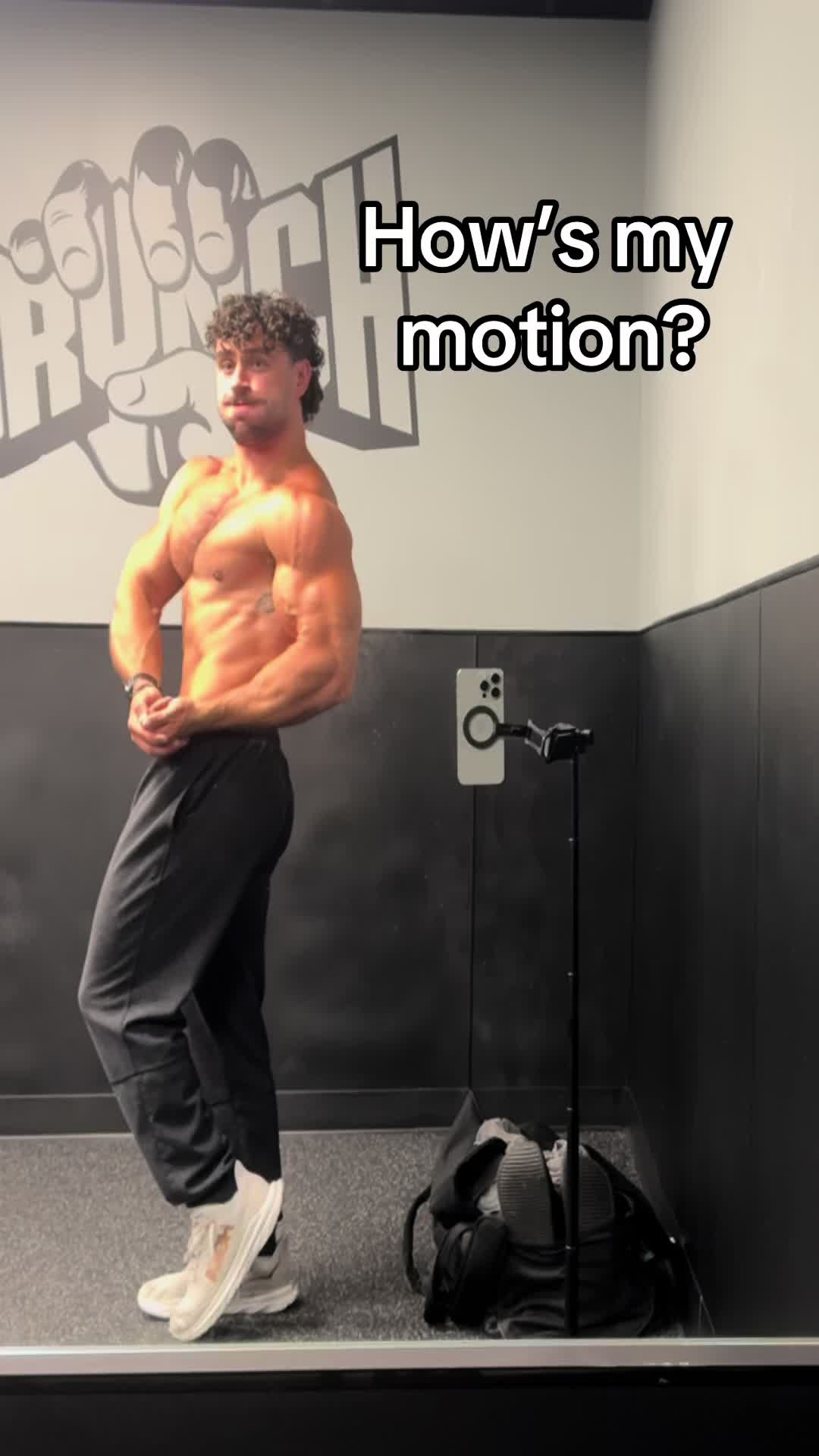 @Jim’s Gym Time