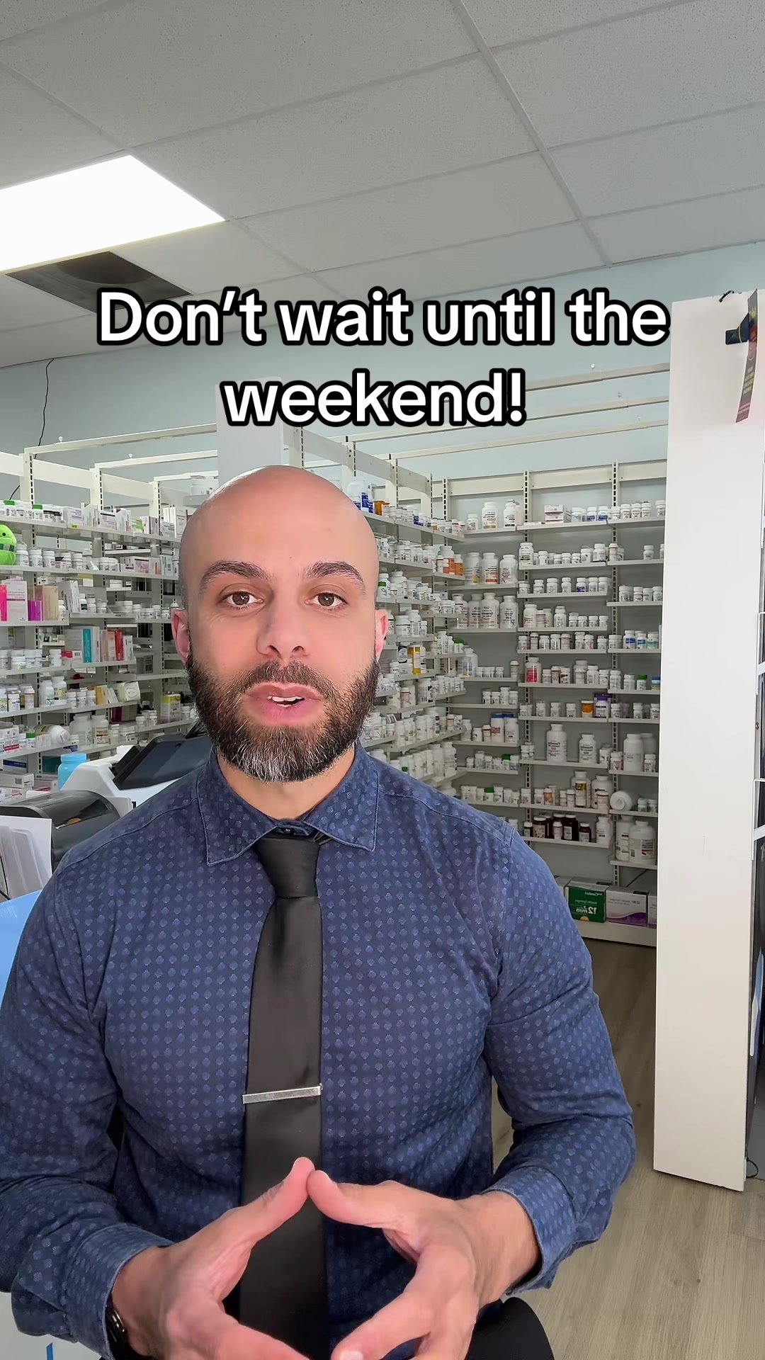 @Dr. Nassar, PharmD