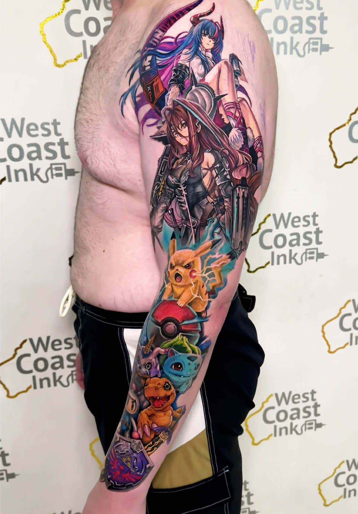 @West Coast Ink Bali