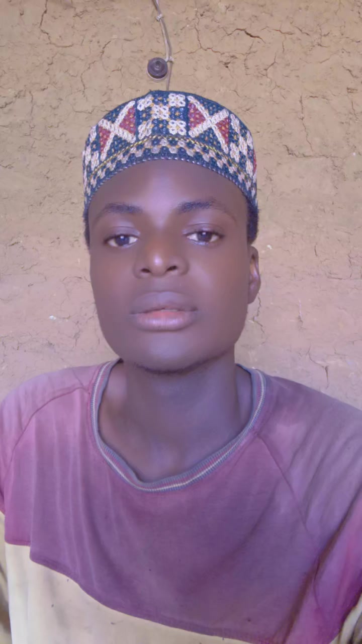 @Mubarak isah