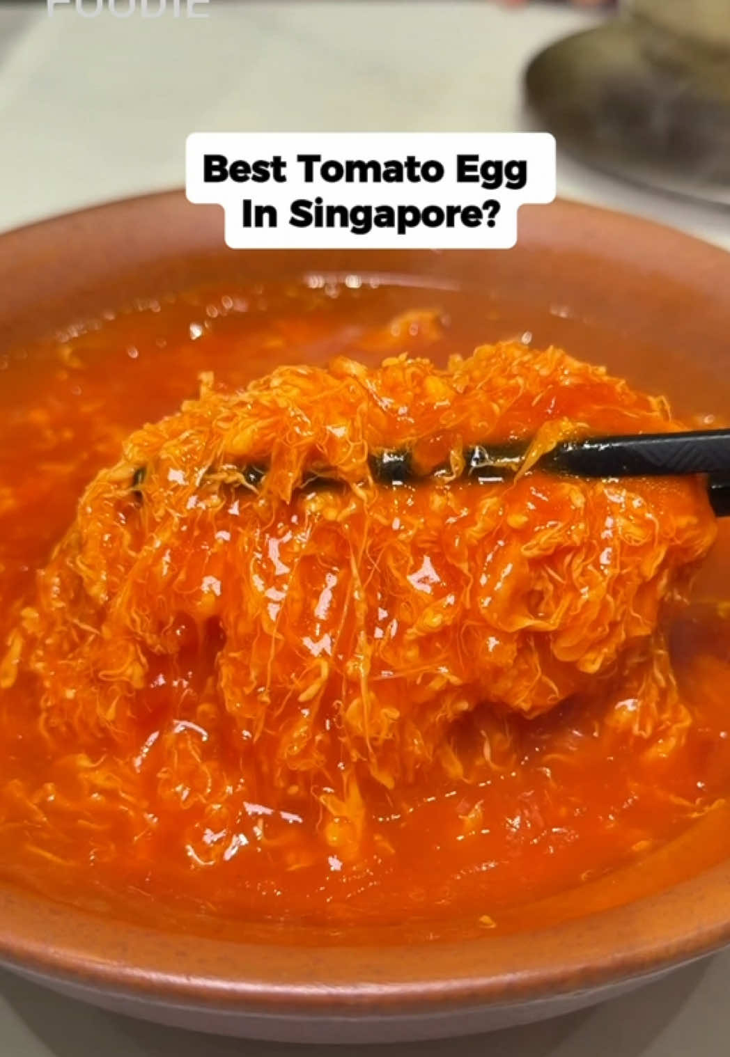 @Singapore Foodie
