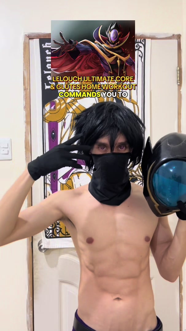 @Lelouch Fitness