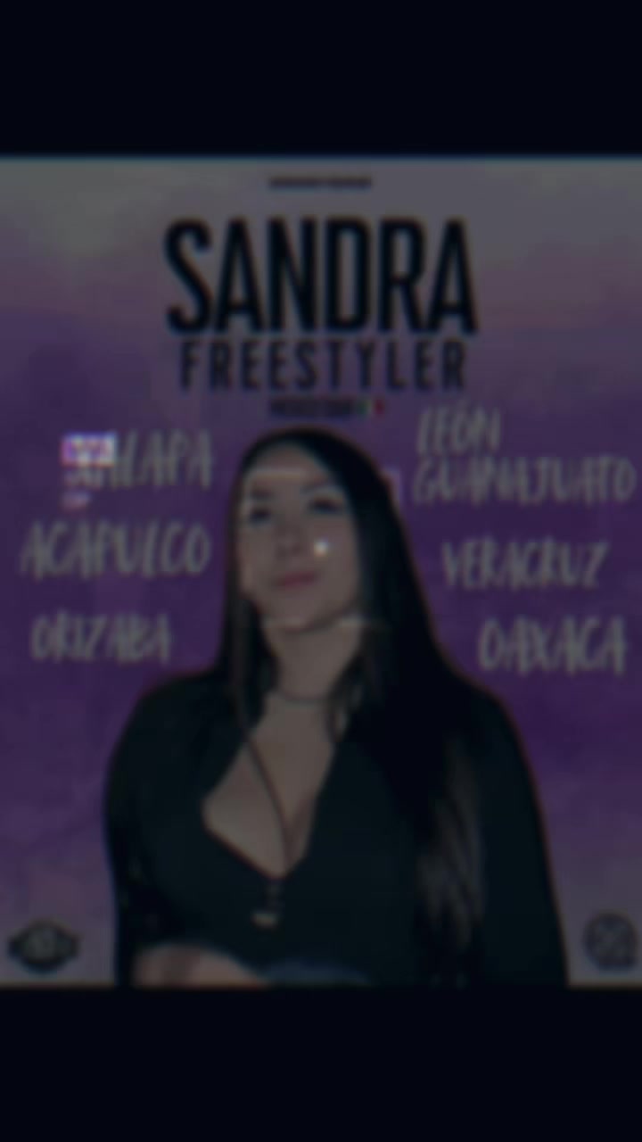 @SandraFreestyle