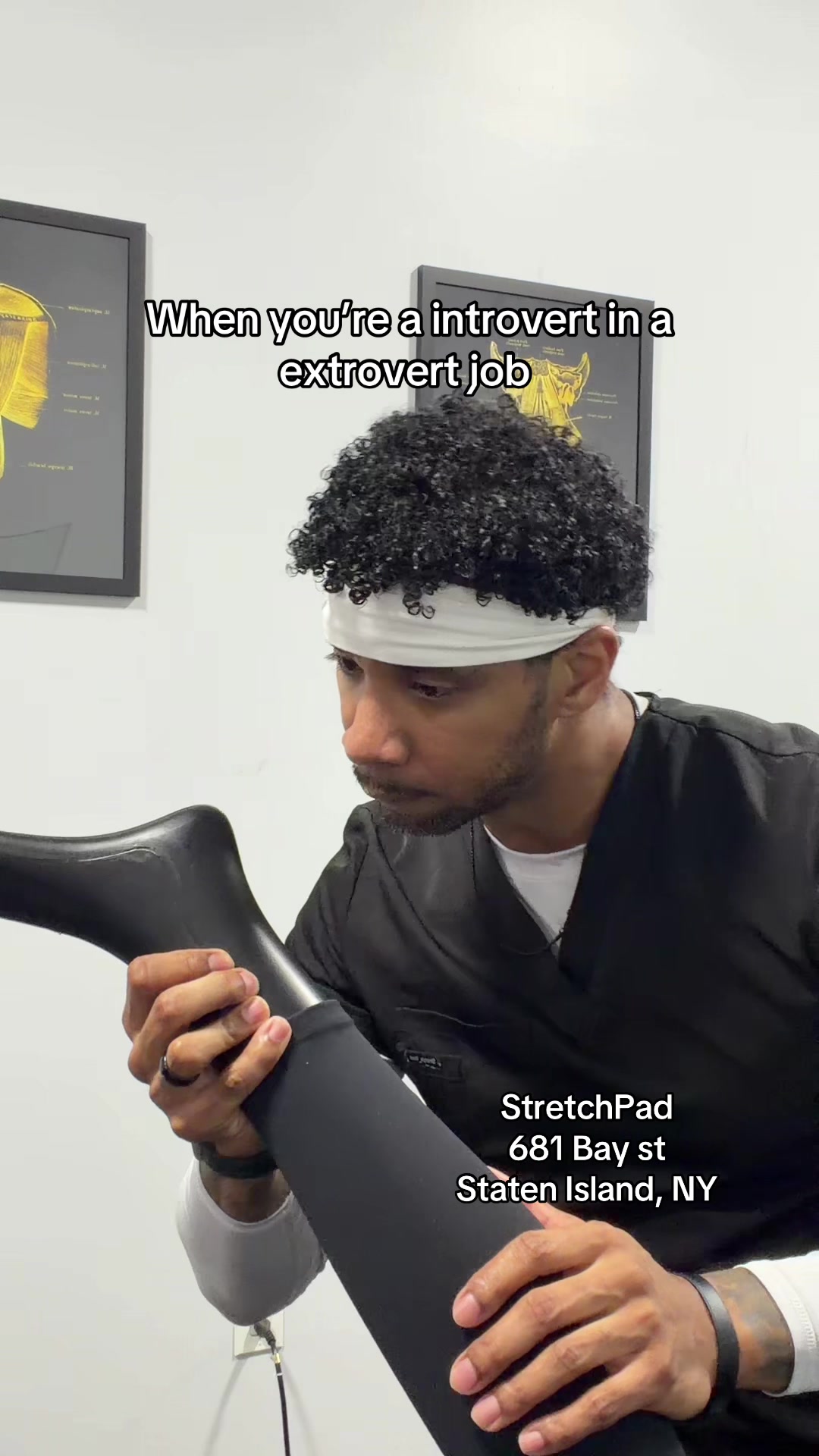 @Stretch Pad