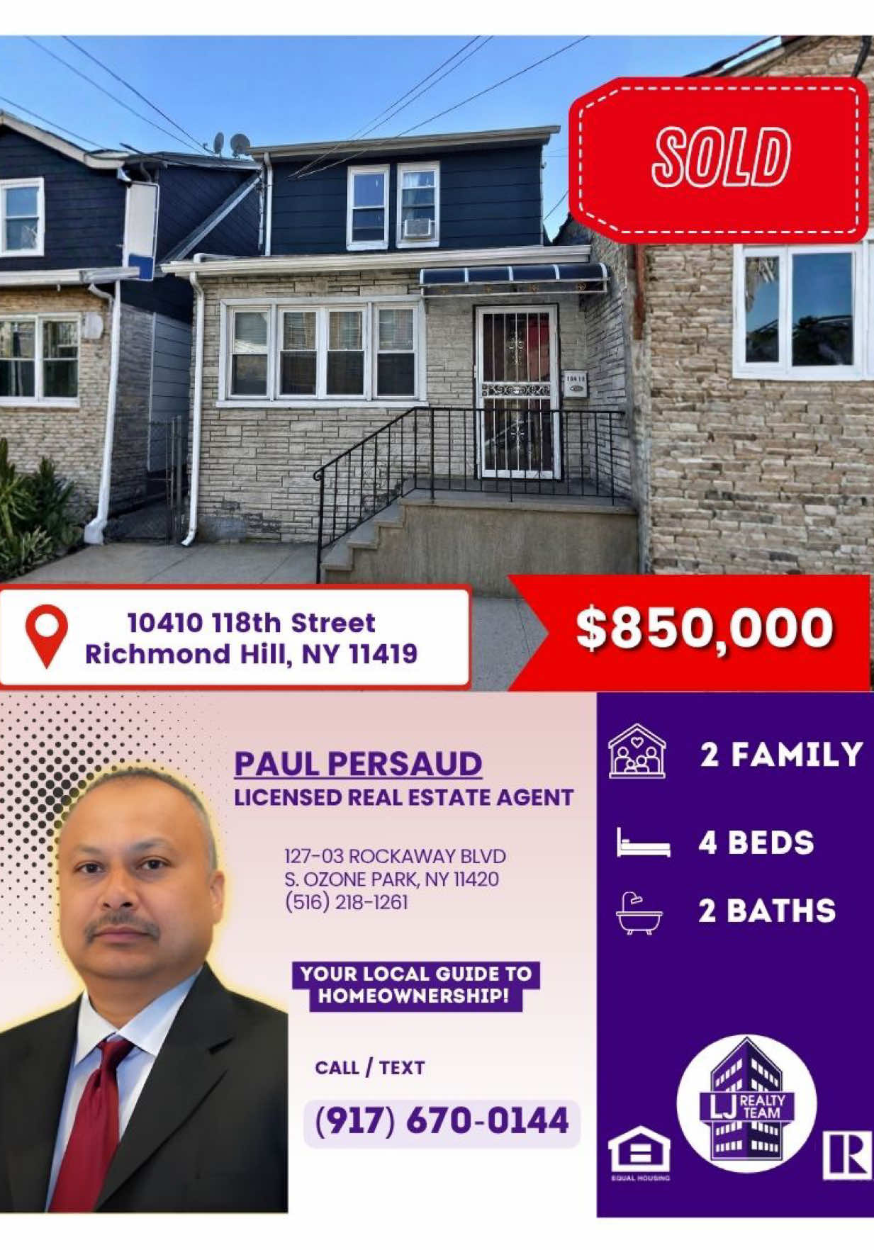 @LJ Realty Team