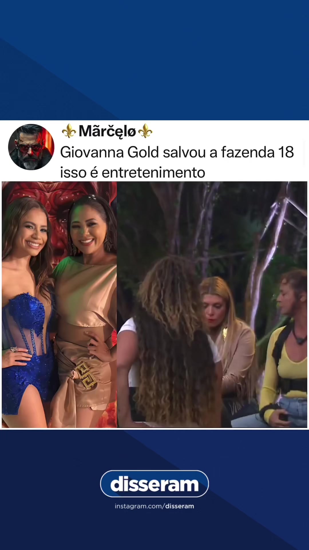 @Disseram