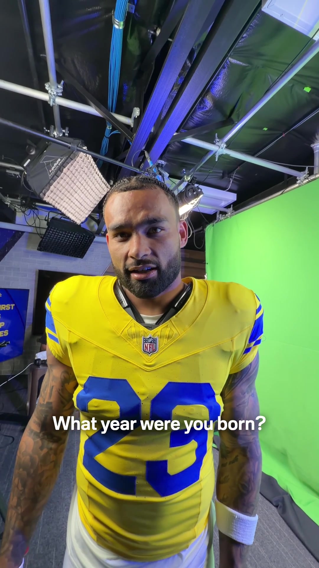 @Los Angeles Rams
