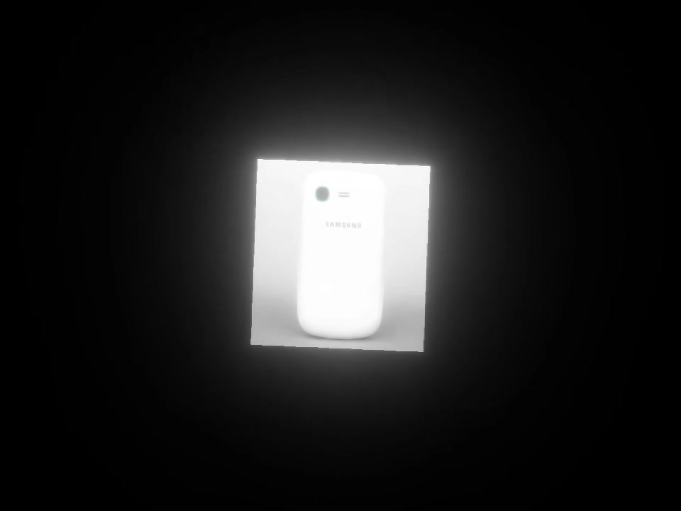 @★ GT-S5310 White ★