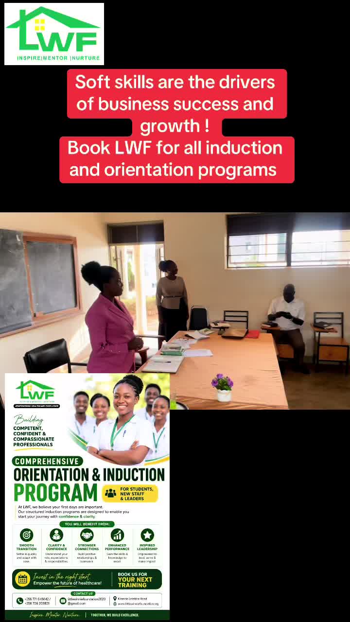 @LITTLE WINNIE FOUNDATION