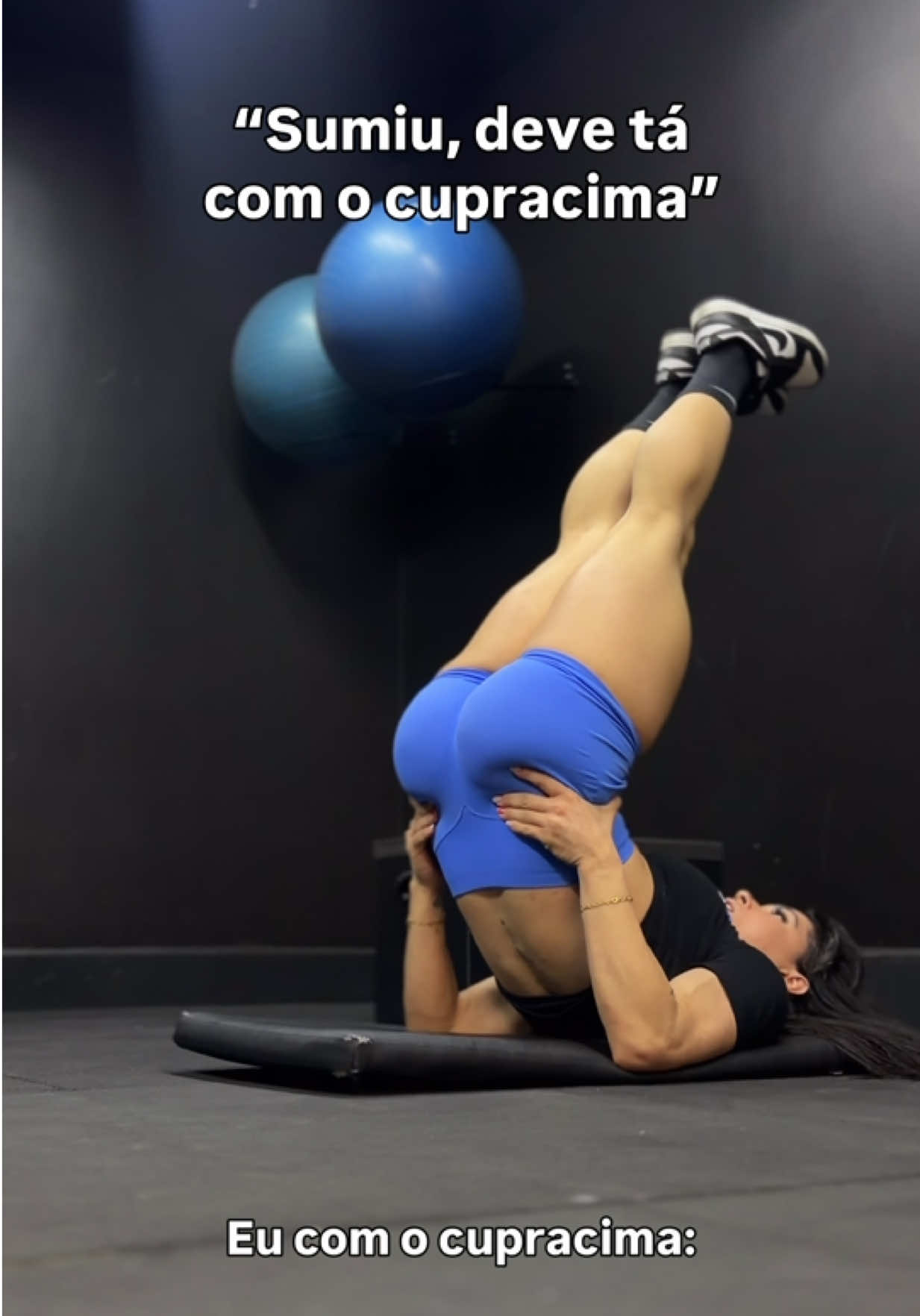 @Luiza Mota Furac&atilde;o