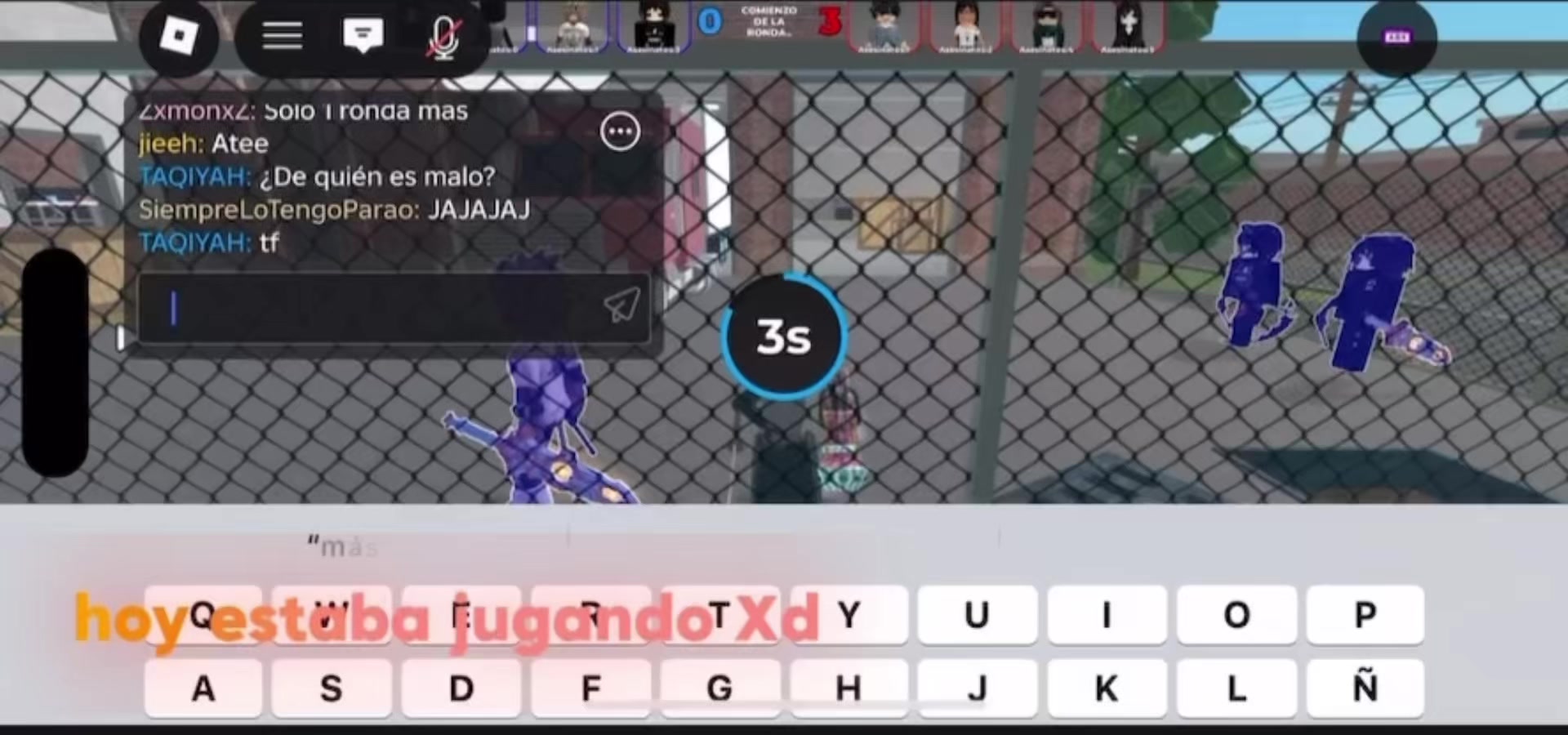 @๐ช~โ
๐๐ธ๐ทโ
~๐ช