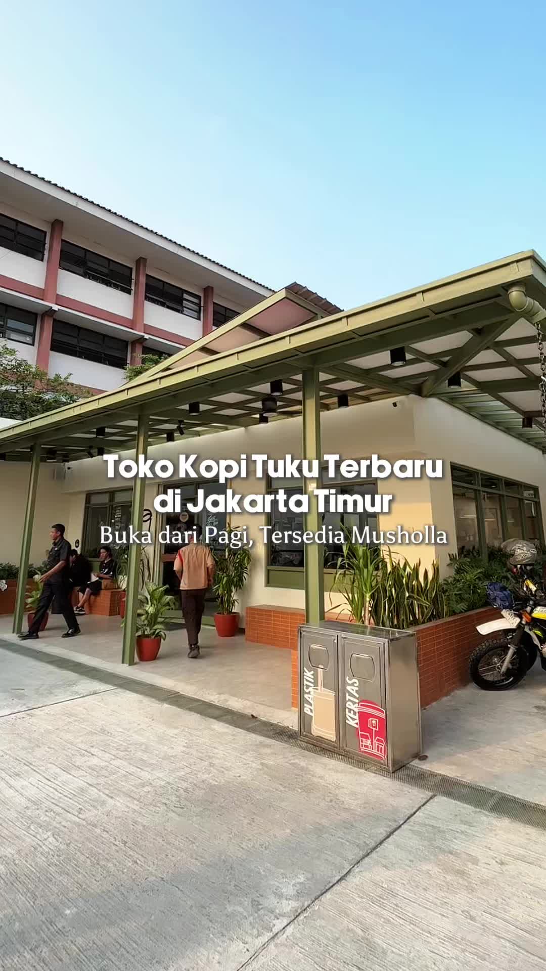 @Wynne | Review Kopi & Makanan