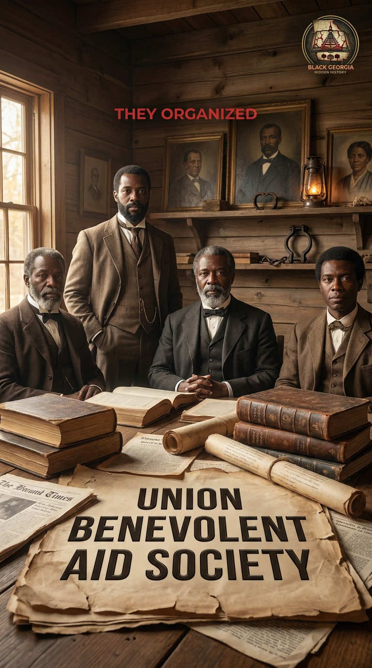 @Black Georgia: Hidden History