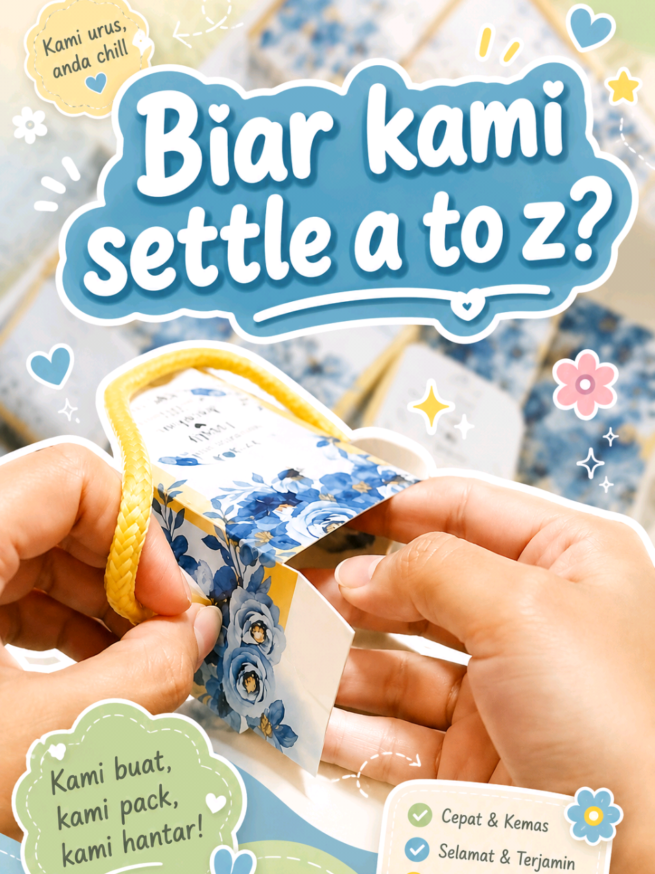 @Syila Doorgift