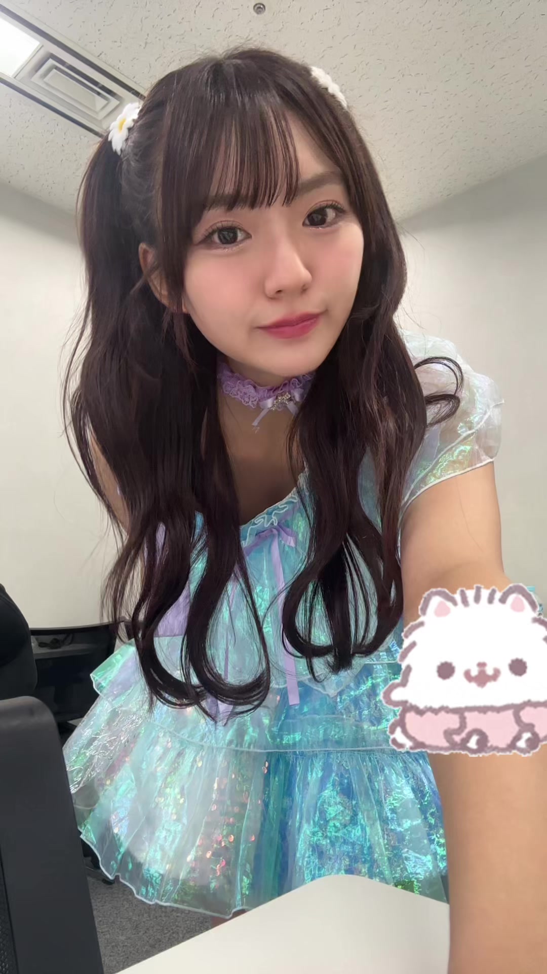 @豊田ルナです。