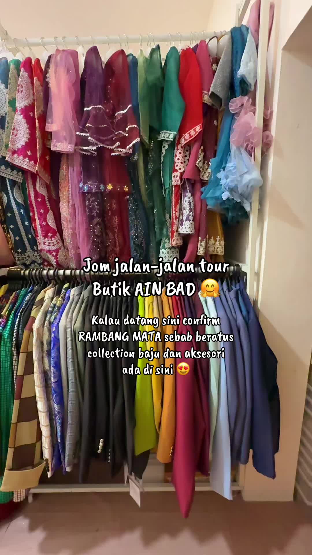 @Butik AIN BAD