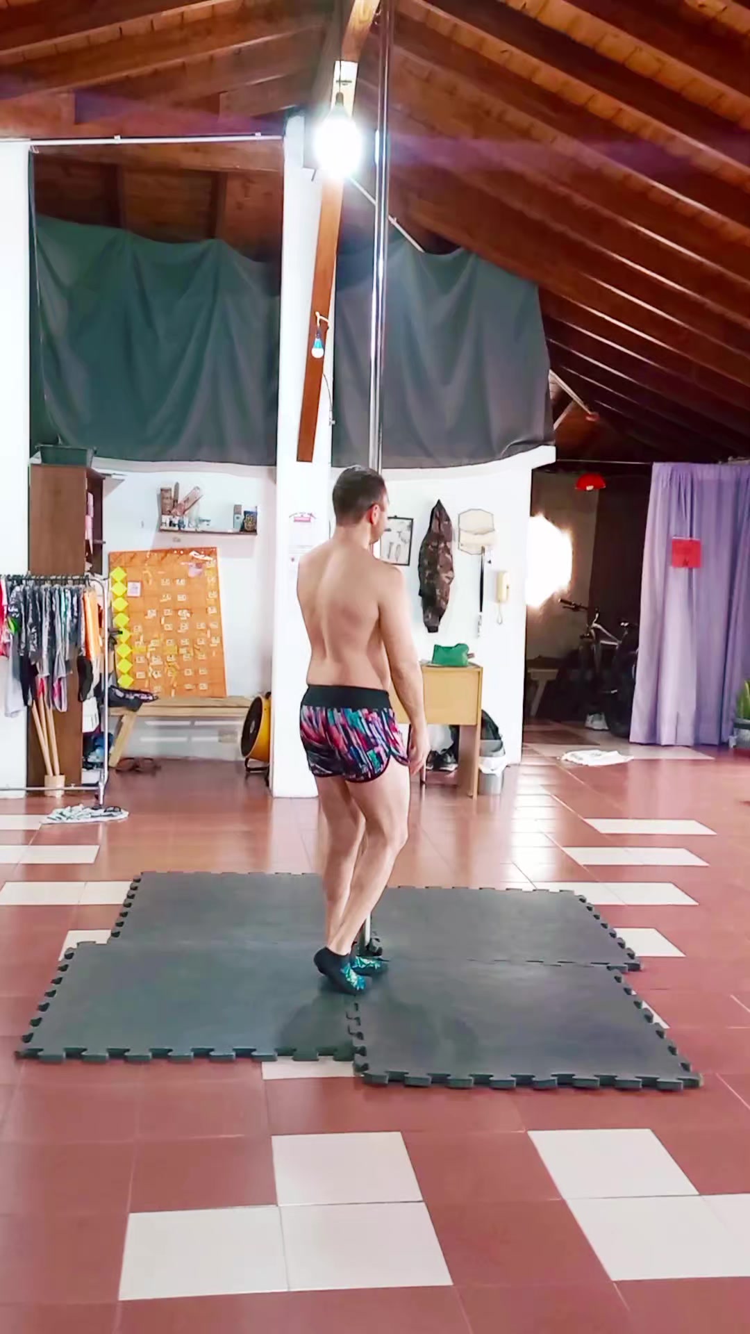 @Bruno Pole Sport