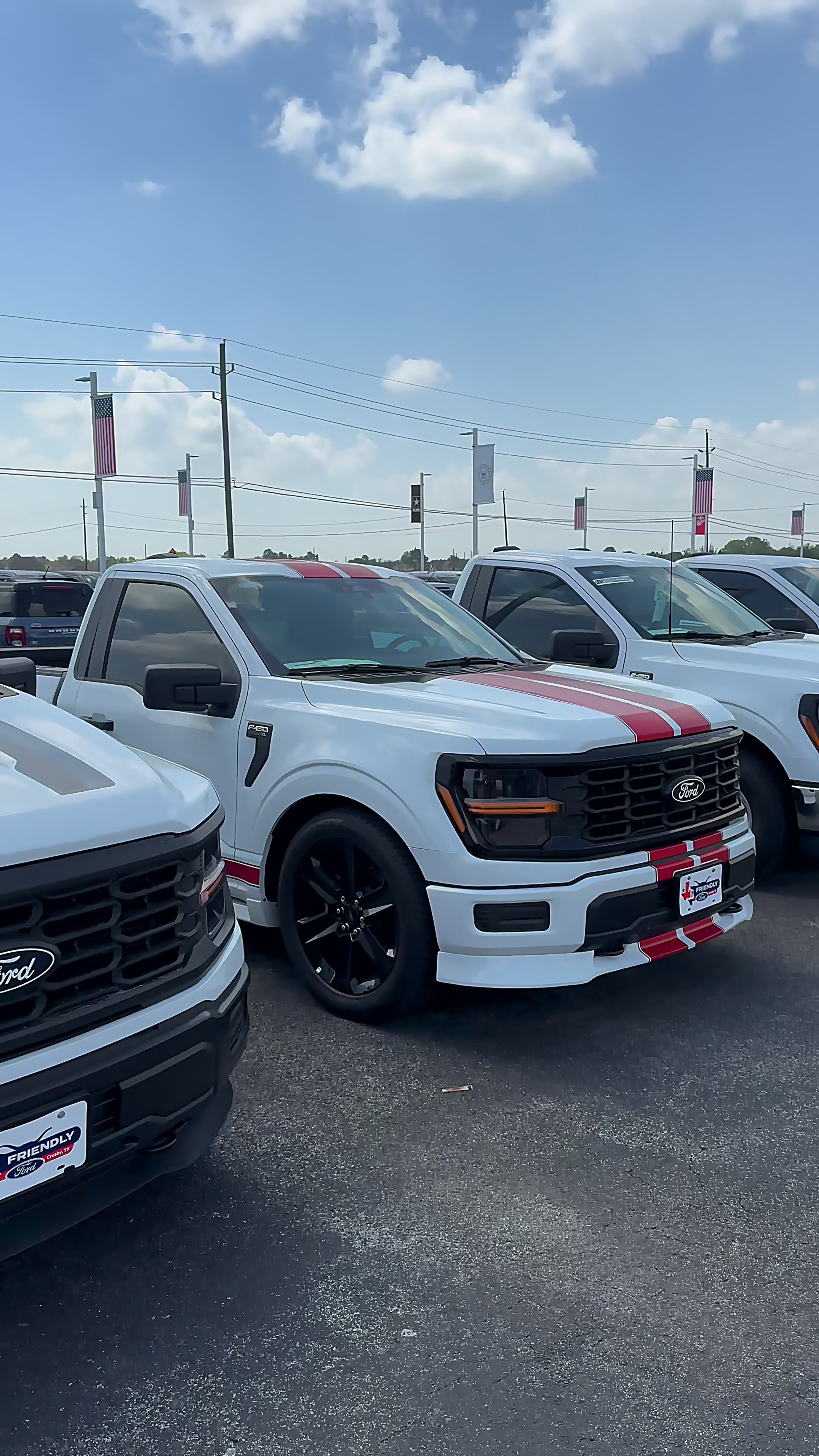 @Friendly Ford of Crosby